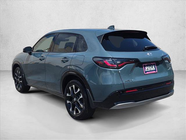 Certified 2026 Honda HR-V EX-L image 8