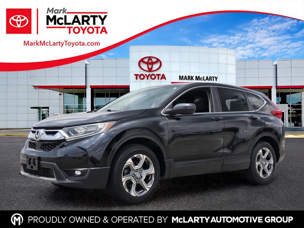 Used 2019 Honda CR-V EX-L