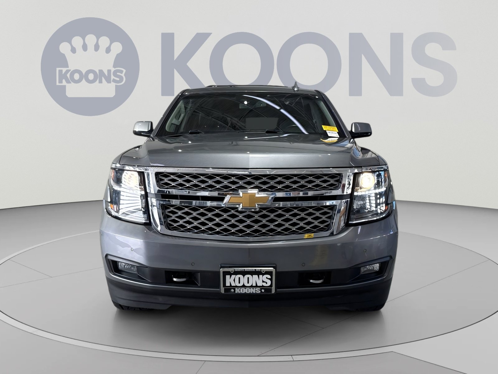 Used 2018 Chevrolet Tahoe LT w/ LT Signature Package AWD/4WD image 4