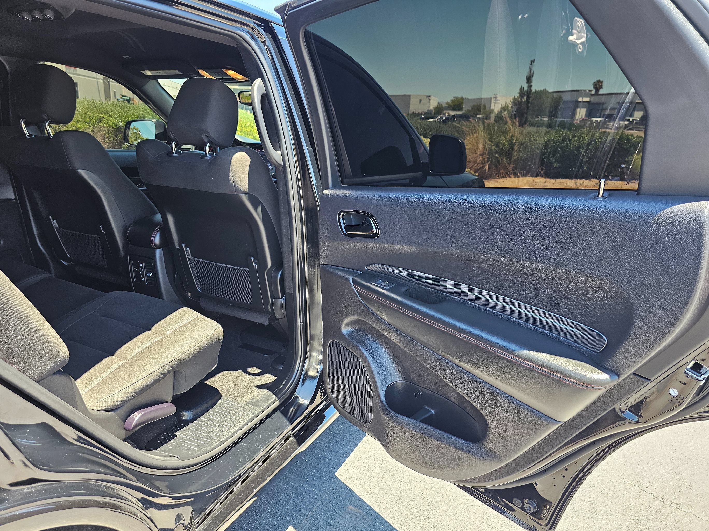 Used 2025 Dodge Durango GT w/ Blacktop Package RWD image 30