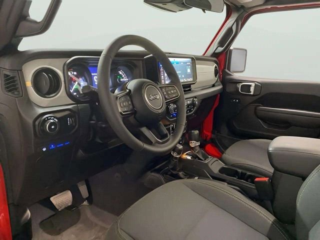 Used 2025 Jeep Wrangler Unlimited Sport S 4xe image 17