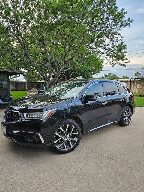 Used 2018 Acura MDX FWD w/ Technology Package image 2