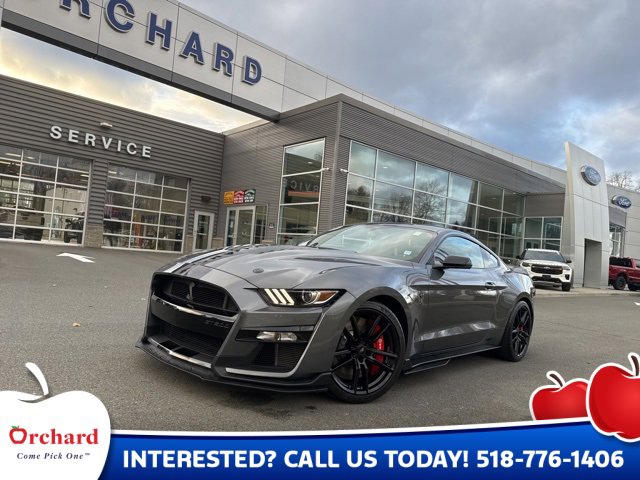 Certified 2021 Ford Mustang Shelby GT500 w/ Technology Package image 1