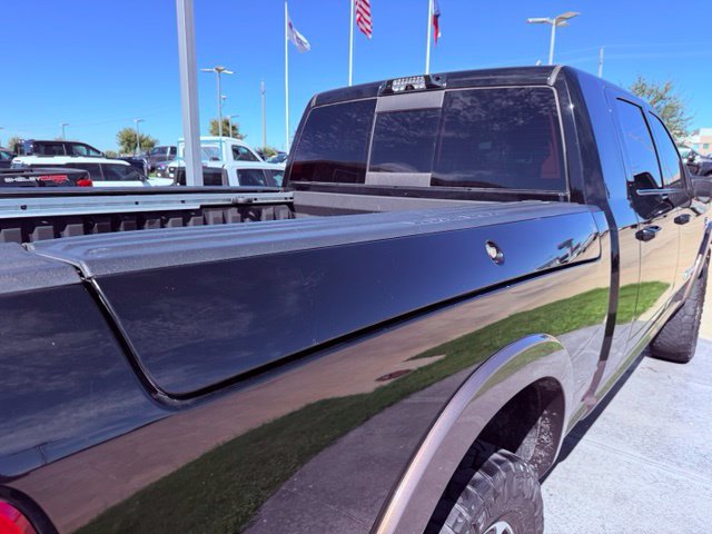 Used 2024 RAM 2500 Limited w/ Safety Group AWD/4WD image 8