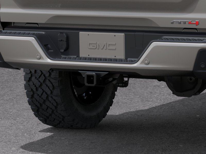 New 2026 GMC Canyon AT4 w/ Technology Plus Package AWD/4WD image 8