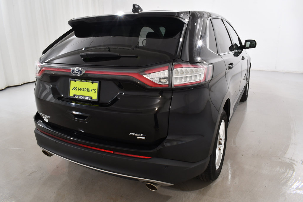 Used 2016 Ford Edge SEL w/ Equipment Group 201A AWD/4WD image 12