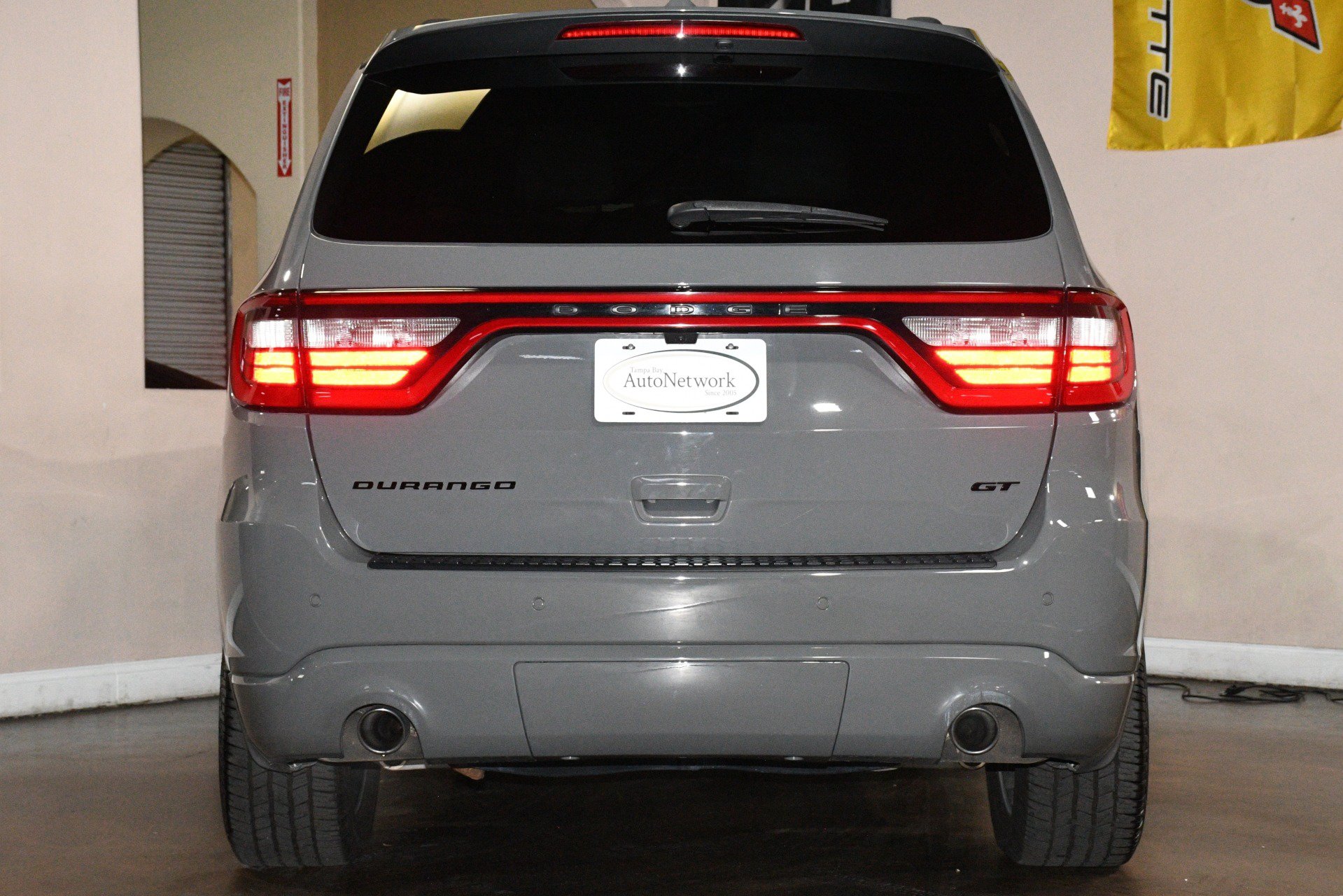 Used 2022 Dodge Durango GT RWD image 2