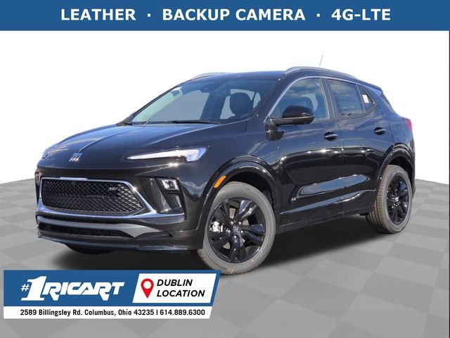 New 2026 Buick Encore GX Sport Touring w/ Advanced Technology Package
