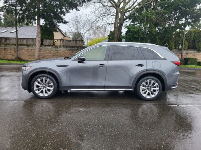 Used 2024 MAZDA CX-90 3.3 Turbo w/ Premium Package image 2