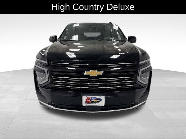 Certified 2026 Chevrolet Suburban High Country AWD/4WD image 7