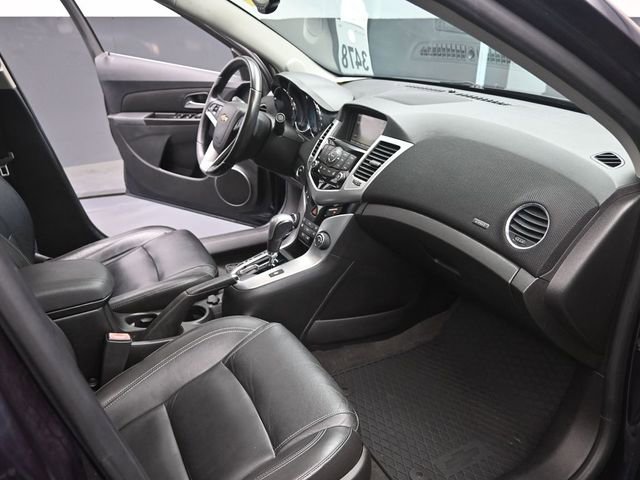 Used 2014 Chevrolet Cruze LTZ w/ Sun, Sound and Sport Package image 27
