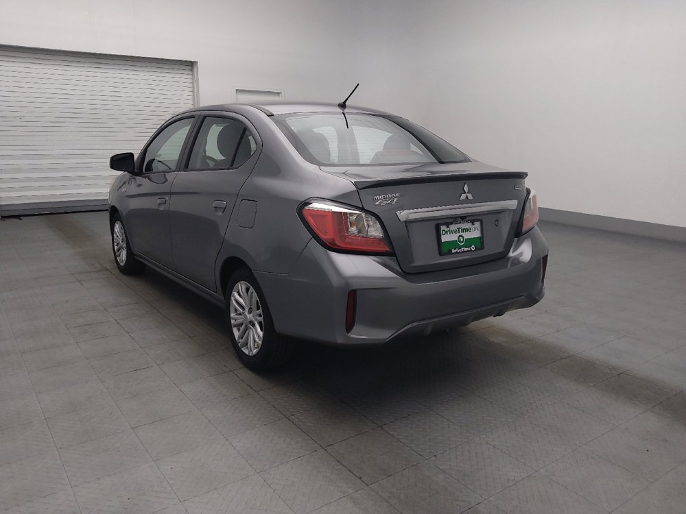 Used 2022 Mitsubishi Mirage G4 LE FWD image 5