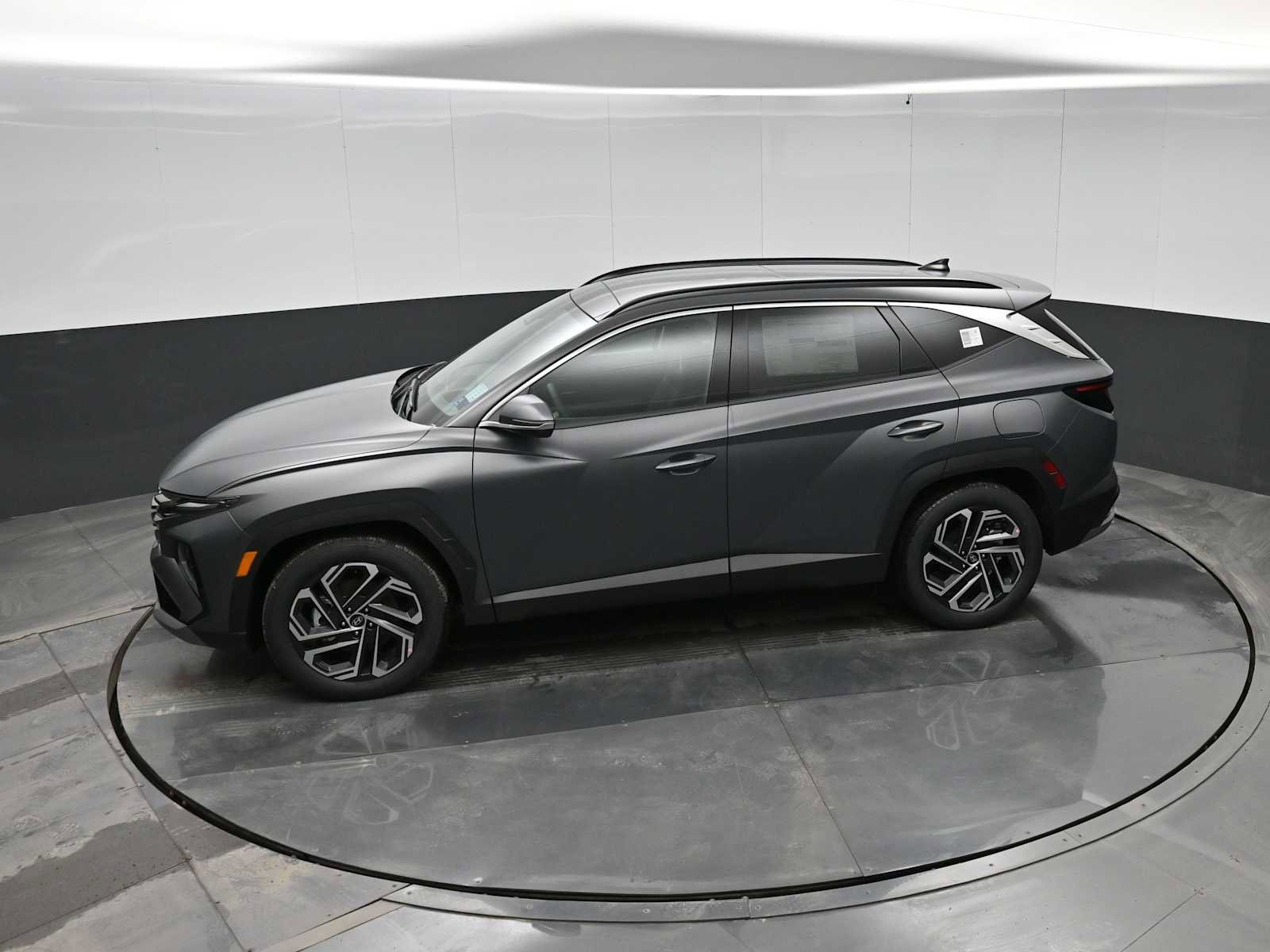 New 2026 Hyundai Tucson Limited image 25