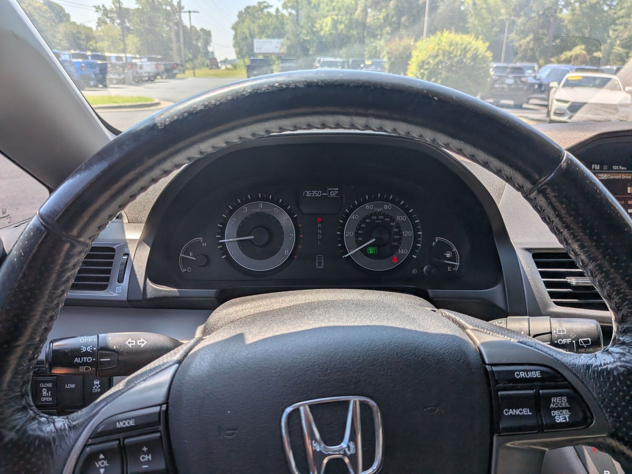 Used 2017 Honda Odyssey EX-L image 13