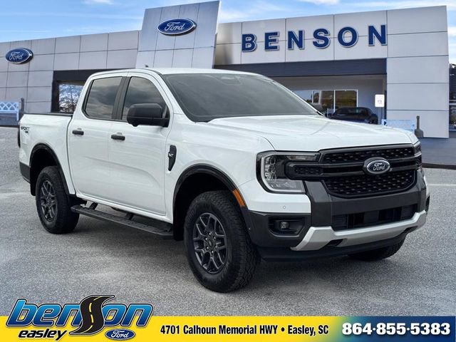 Used 2024 Ford Ranger XLT