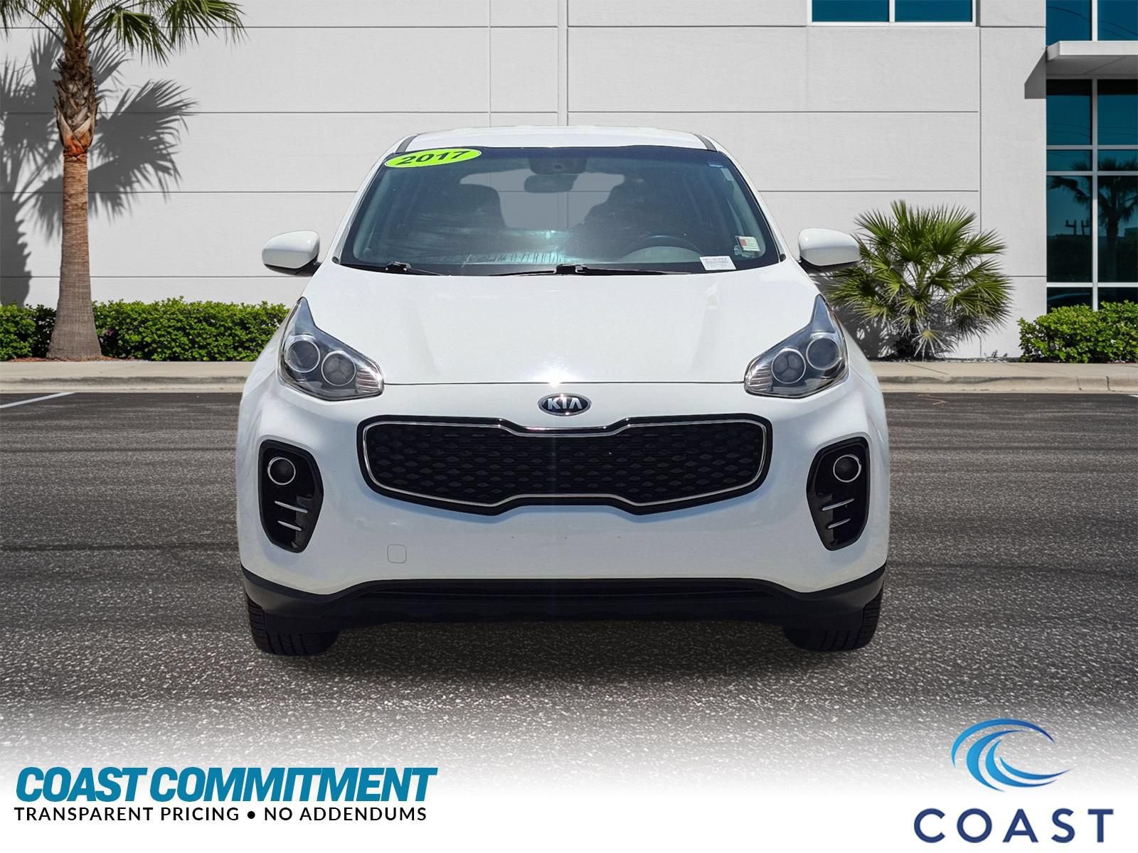 Used 2017 Kia Sportage LX AWD/4WD image 2