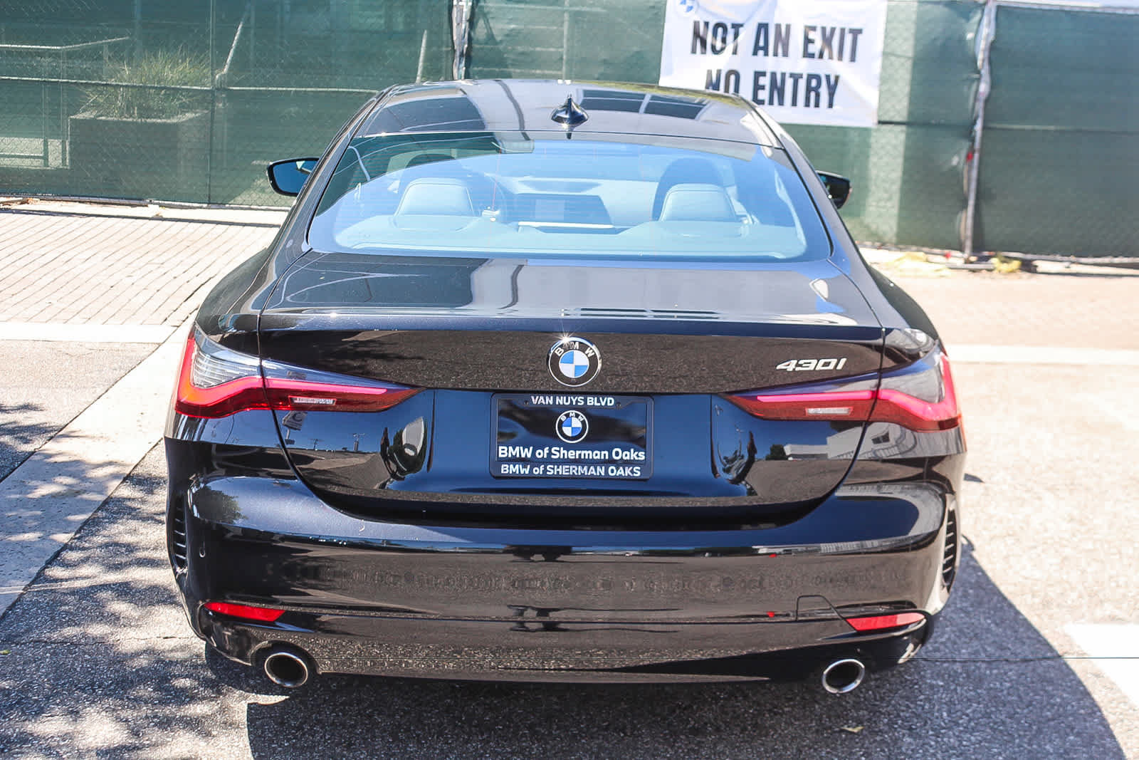 Used 2023 BMW 430i Coupe w/ Premium Package RWD image 5