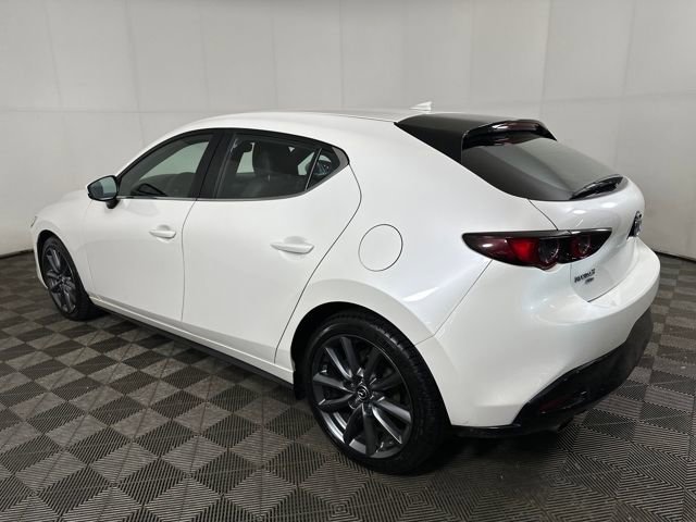 Used 2020 MAZDA MAZDA3 AWD Hatchback w/ Preferred Pkg image 5