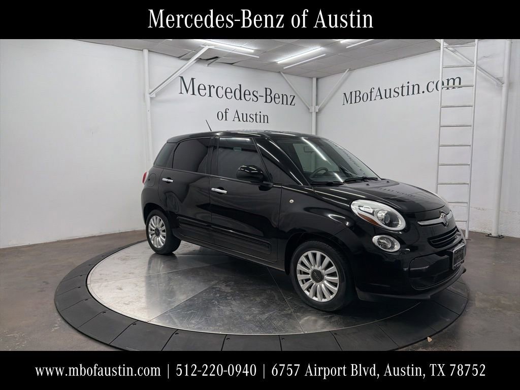 Used 2014 FIAT 500L Easy