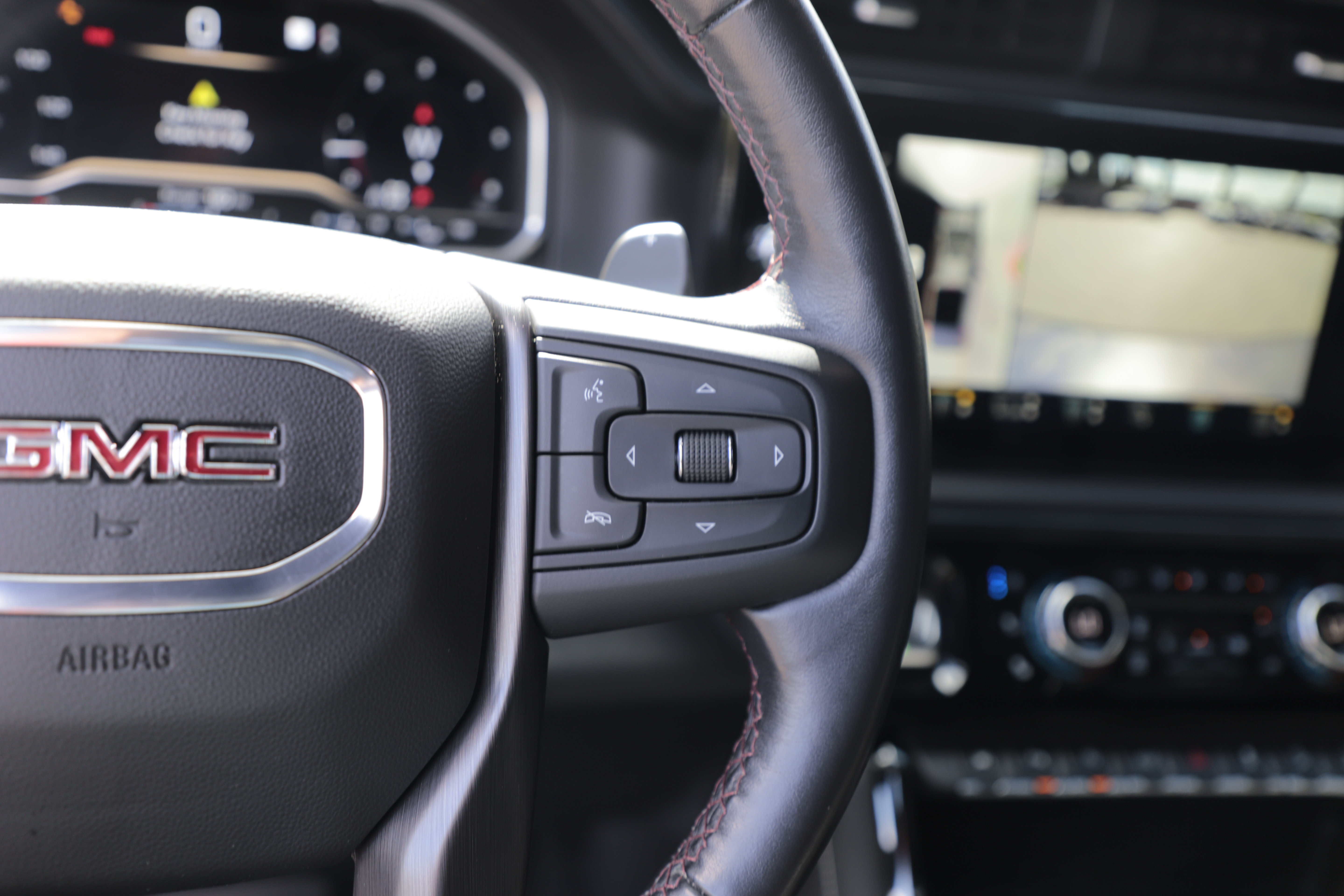 Used 2022 GMC Sierra 1500 AT4X AWD/4WD image 21