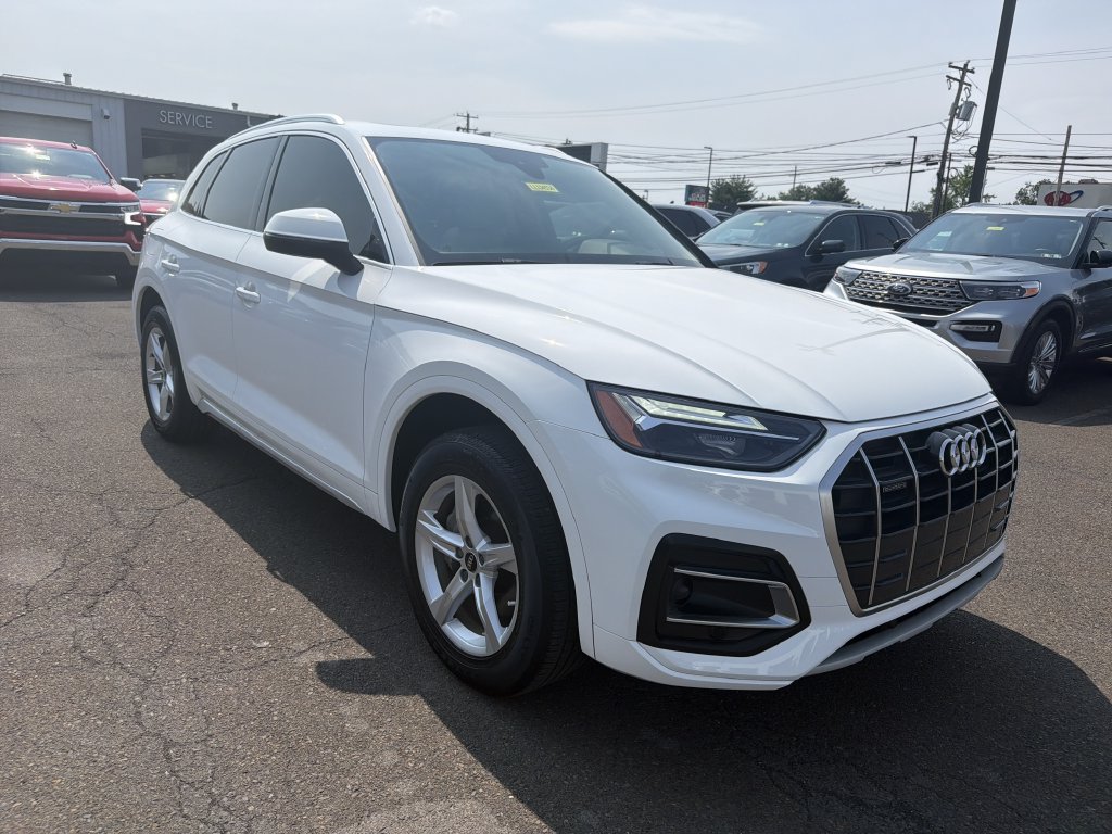 Used 2023 Audi Q5 2.0T Premium w/ Convenience Package AWD/4WD image 7