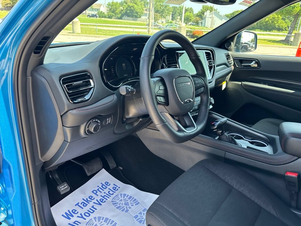 Used 2026 Dodge Durango GT w/ Blacktop Package AWD/4WD image 60