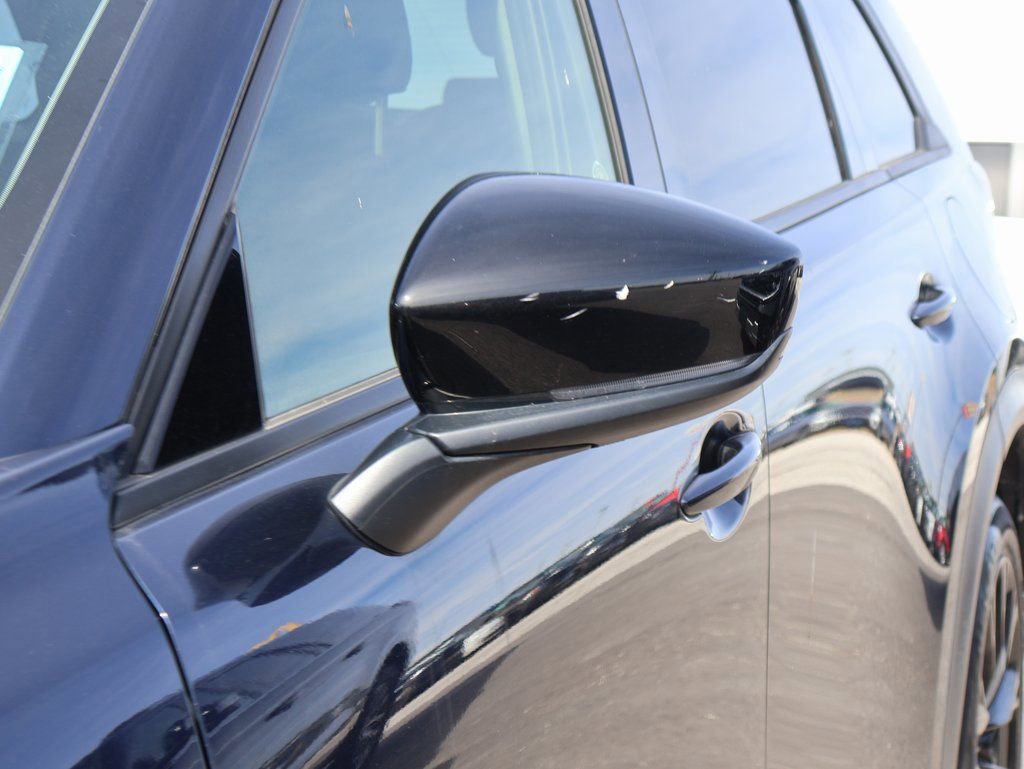 Used 2025 MAZDA CX-90 3.3 Turbo w/ Premium Sport Pkg image 3