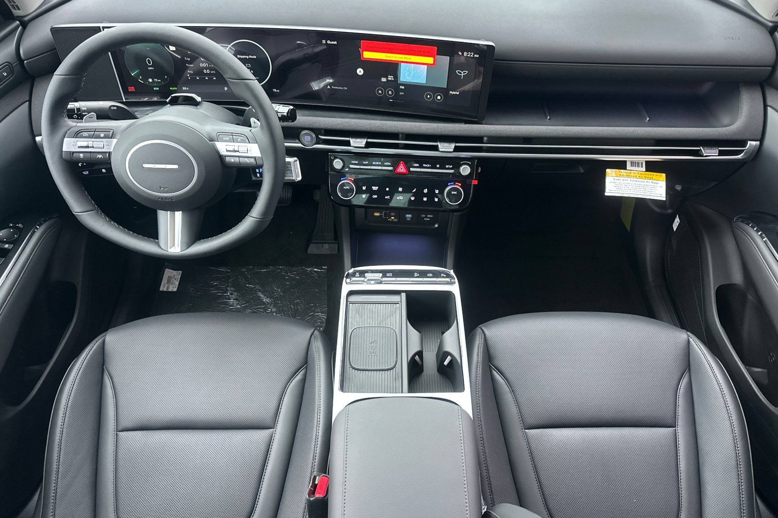 New 2026 Hyundai Tucson Limited AWD/4WD image 13