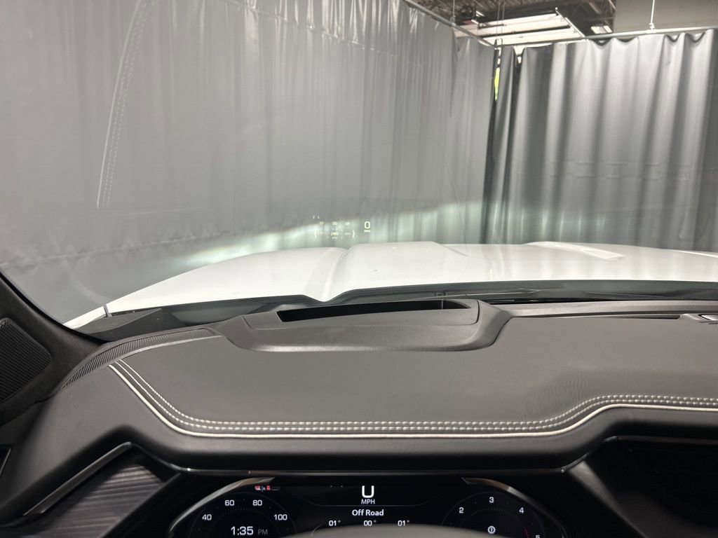 New 2025 GMC Sierra 2500 Denali Ultimate w/ Max Trailering Package image 33