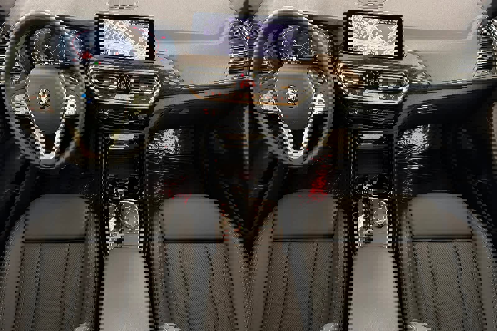 Used 2023 BMW X3 sDrive30i w/ Convenience Package image 3