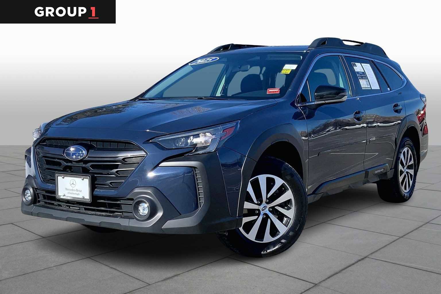 Used 2025 Subaru Outback Premium AWD/4WD image 1