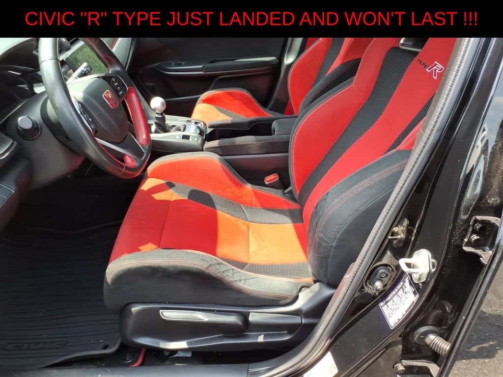 Used 2017 Honda Civic Type R image 12