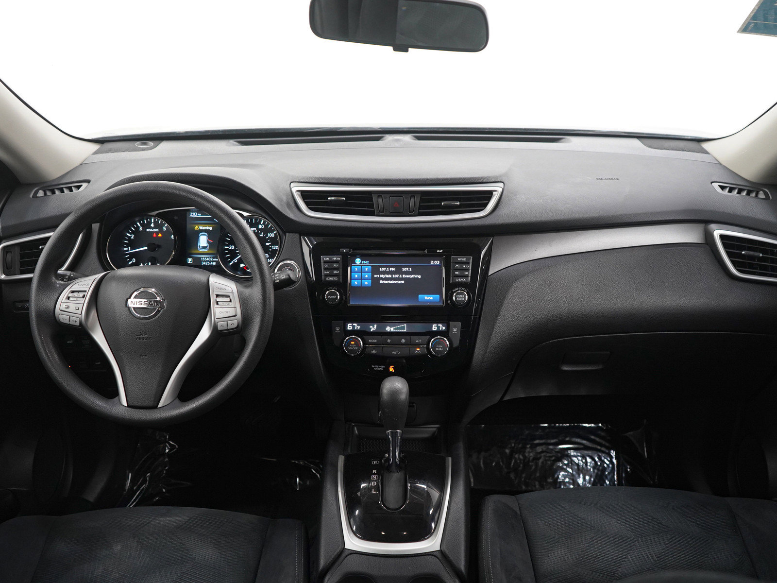 Used 2016 Nissan Rogue SV w/ SV Premium Package AWD/4WD image 13