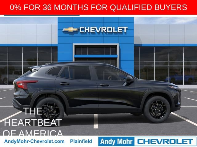 New 2026 Chevrolet Trax LT w/ Driver Confidence Package FWD image 7