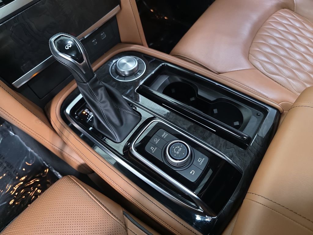 Certified 2024 INFINITI QX80 Sensory AWD/4WD image 22
