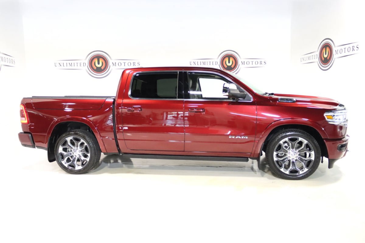 Used 2024 RAM 1500 Limited AWD/4WD image 42
