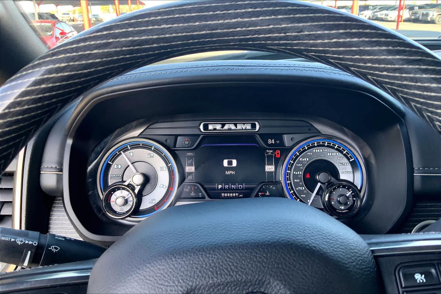 Used 2021 RAM 2500 Limited AWD/4WD image 26