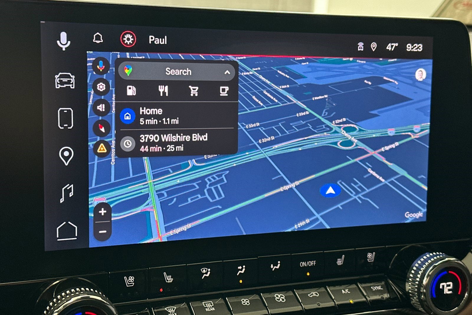 Used 2023 GMC Canyon AT4 w/ AT4 Premium Package image 22