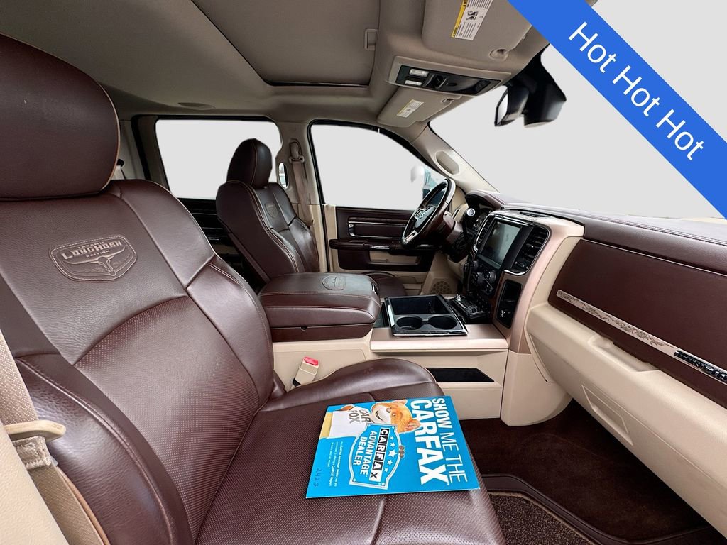 Used 2014 RAM 2500 Longhorn w/ Convenience Group AWD/4WD image 28