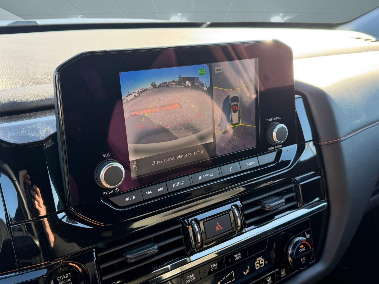 Certified 2025 Nissan Pathfinder Rock Creek image 28