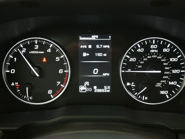 Used 2024 Subaru Crosstrek 2.5i Limited image 37