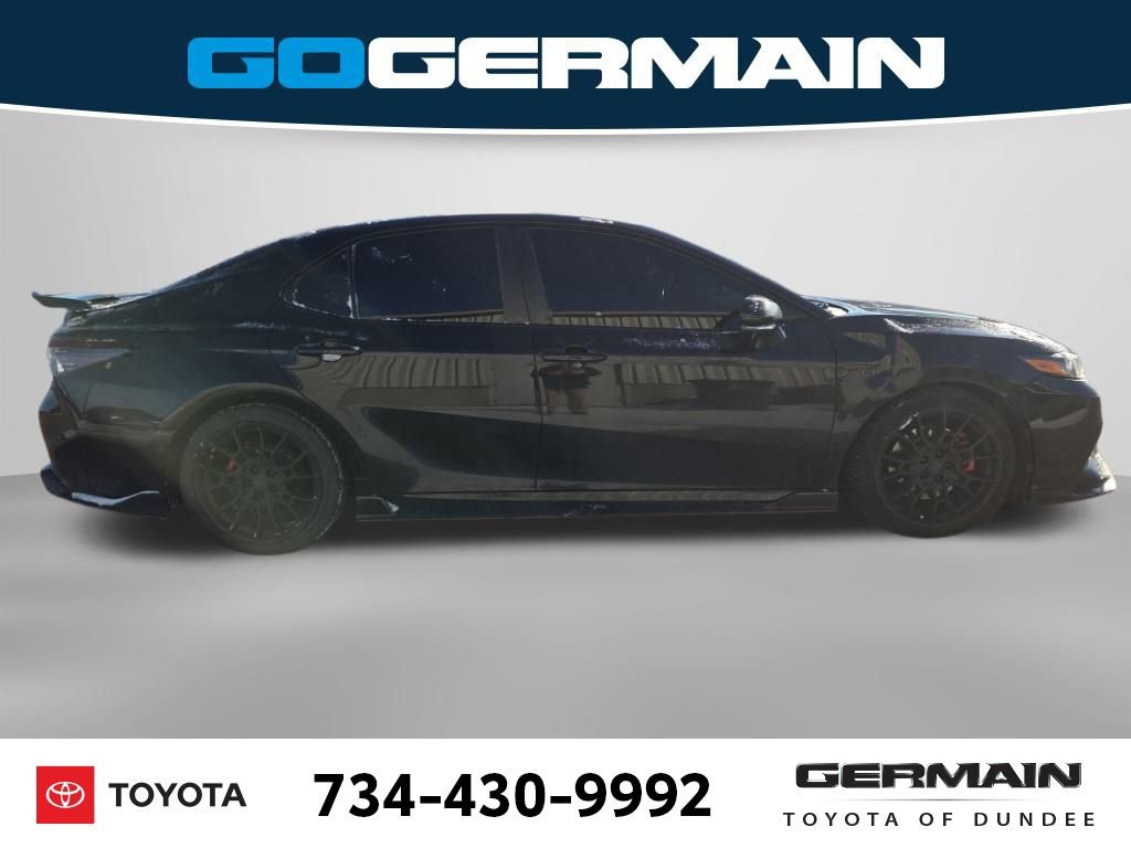 Used 2021 Toyota Camry TRD w/ TRD Package w/JBL Audio image 7