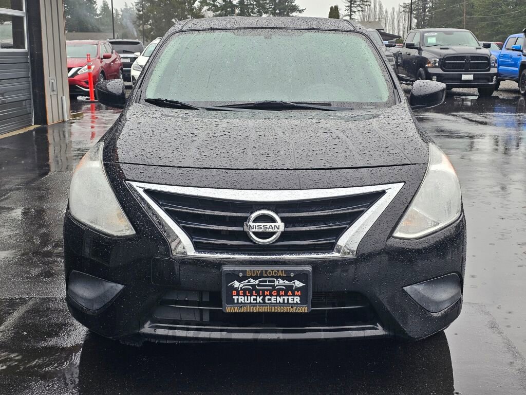 Used 2016 Nissan Versa S image 8