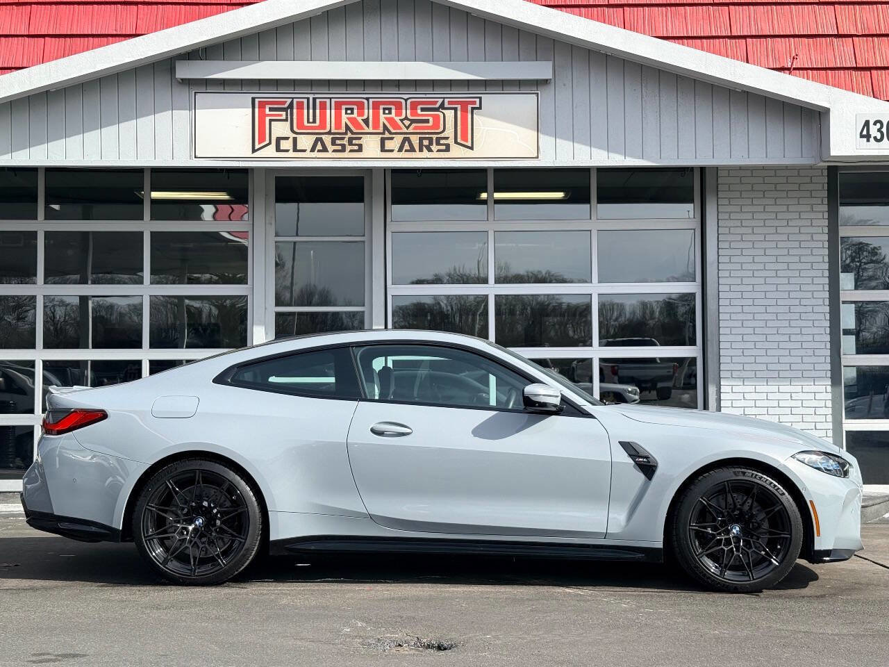 Used 2024 BMW M4 Base 2dr Coupe w/ M Driver's Package video 2