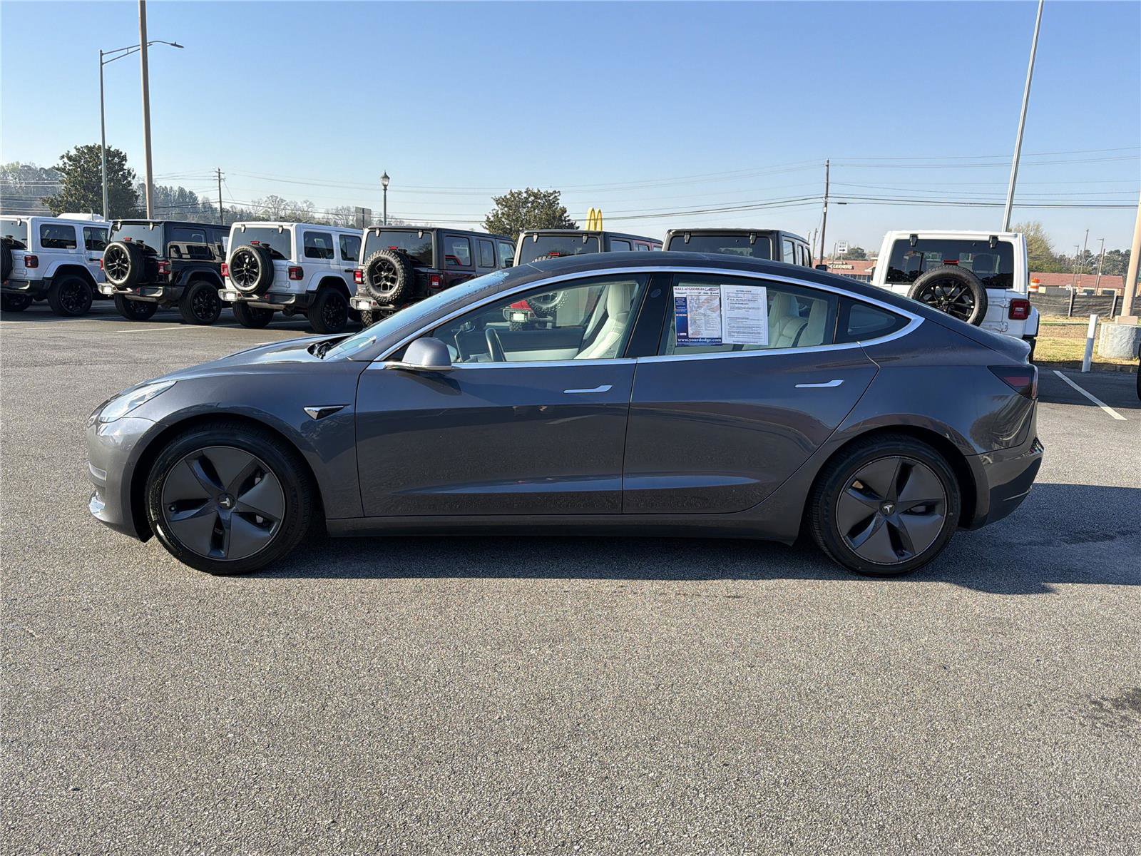 Used 2020 Tesla Model 3 Long Range image 7