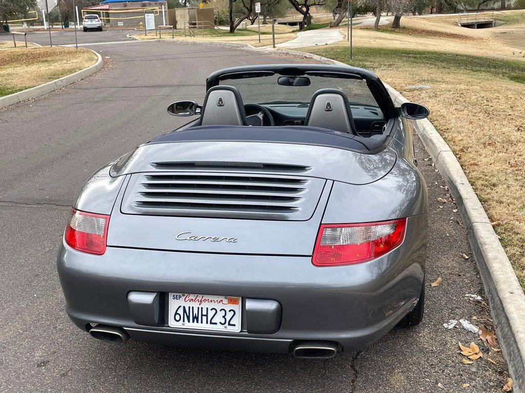 Used 2006 Porsche 911 Carrera image 16