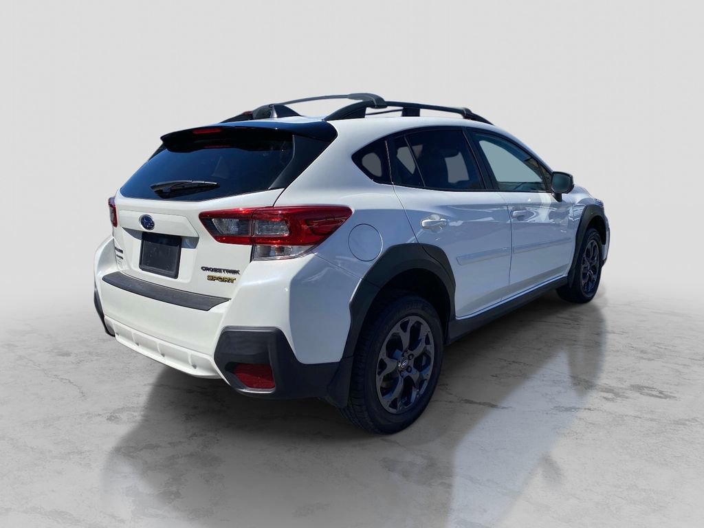 Used 2022 Subaru Crosstrek 2.5i Sport w/ Moonroof Package image 8