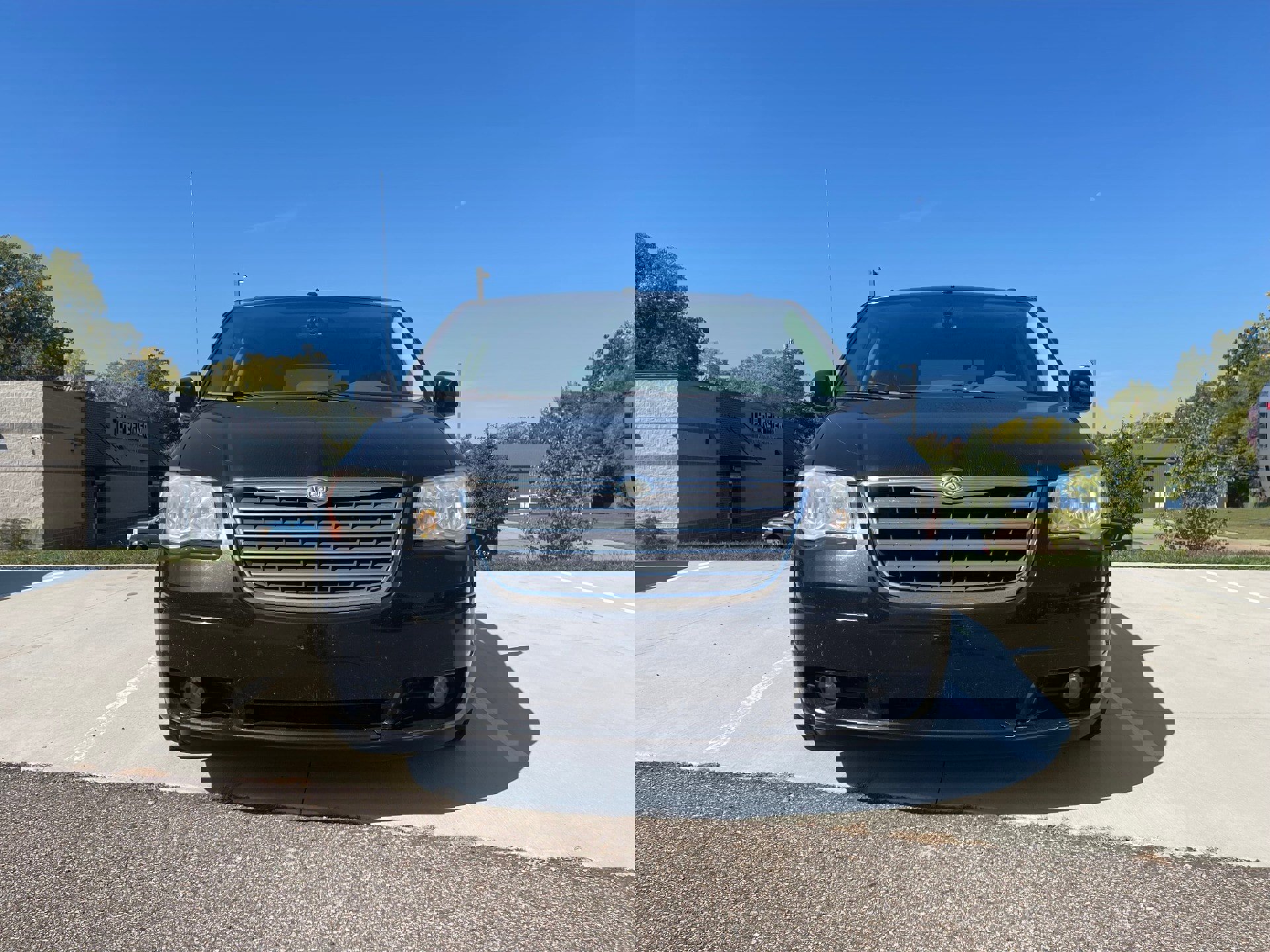 Used 2010 Chrysler Town & Country Touring