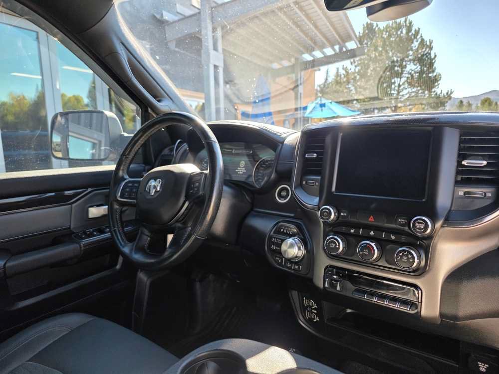 Used 2019 RAM 2500 Power Wagon AWD/4WD image 16