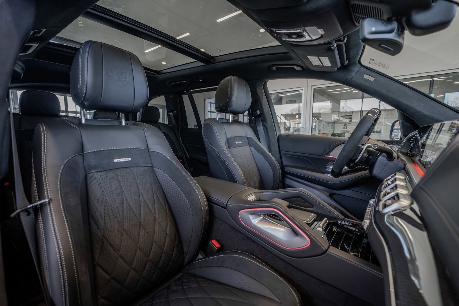 New 2026 Mercedes-Benz GLS 63 AMG 4MATIC image 29